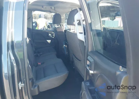 2018 Chevrolet Silverado 1500 1Lt from USA, damaged, VIN 1GCRCREC5JZ153279